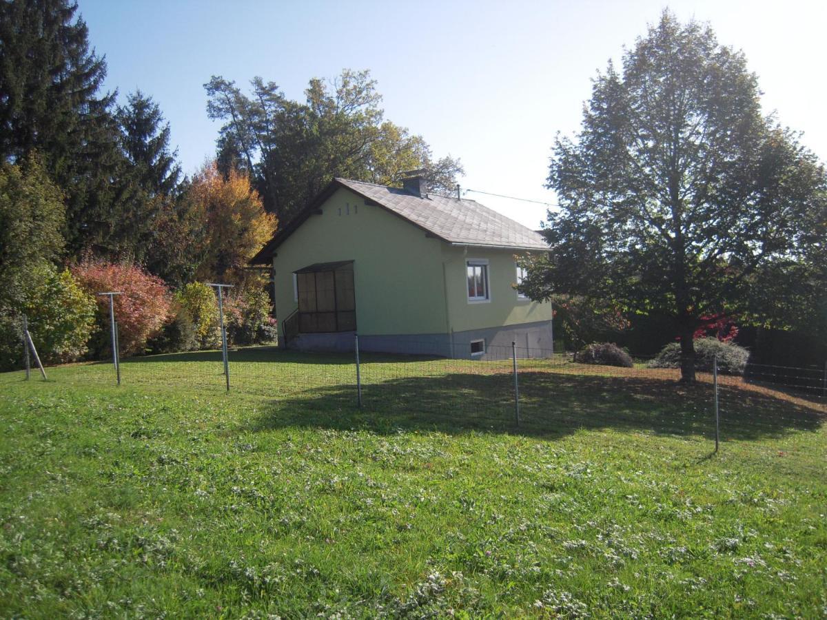 Haus Luisi Vila Hitzendorf Exterior foto