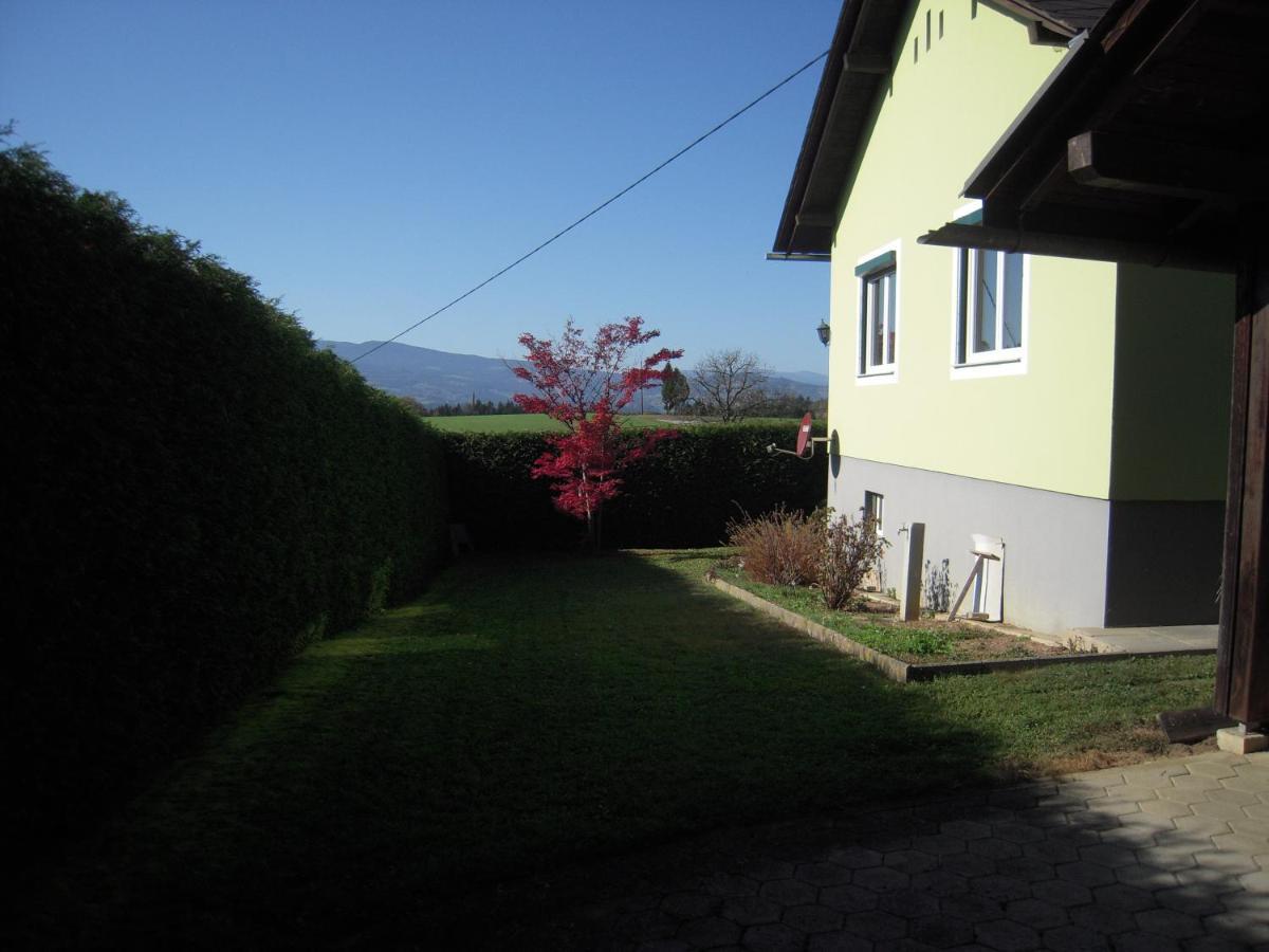 Haus Luisi Vila Hitzendorf Exterior foto